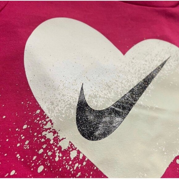 NWT Nike Glitter Athletic Set Girls Size 3T - Picture 3 of 4